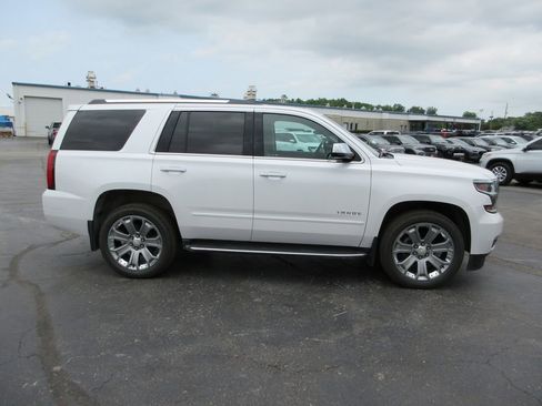 Certified 2019 Chevrolet Tahoe Premier AWD/4WD image 5