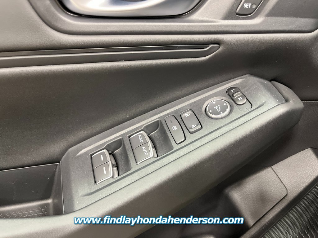 New 2026 Honda Accord EX-L image 8