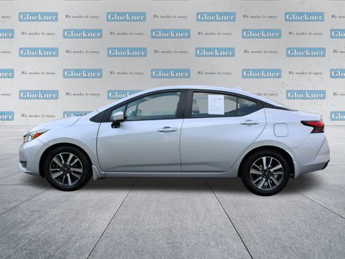 Used 2023 Nissan Versa SV w/ Trunk Package FWD image 10