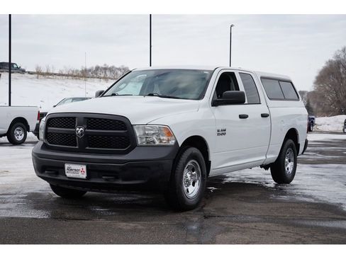Used 2016 RAM 1500 Tradesman w/ Popular Equipment Group image 7
