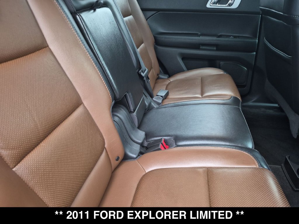 Used 2011 Ford Explorer Limited w/ 302A Rapid Spec Order Code AWD/4WD image 27