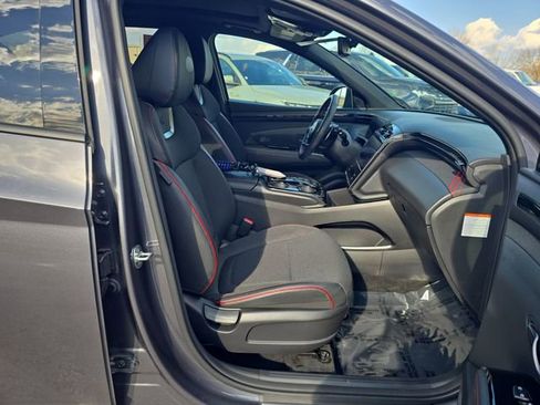 Certified 2024 Hyundai Tucson N Line image 25
