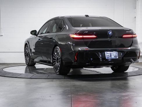 New 2026 BMW i7 eDrive50 RWD image 4