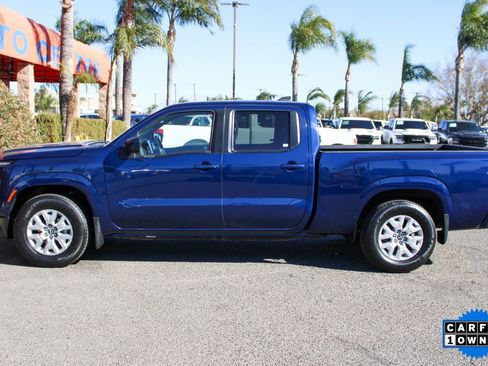 Used 2022 Nissan Frontier SV w/ Technology Package image 5