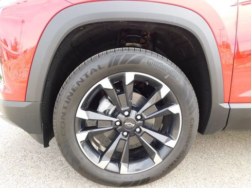 New 2026 Chevrolet Equinox RS image 10