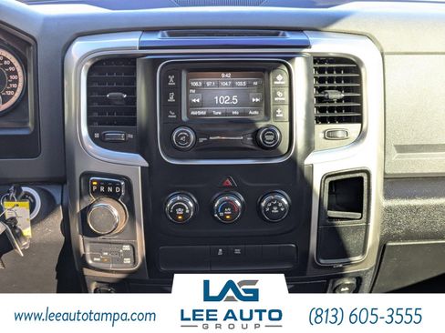 Used 2018 RAM 1500 Classic SLT image 17