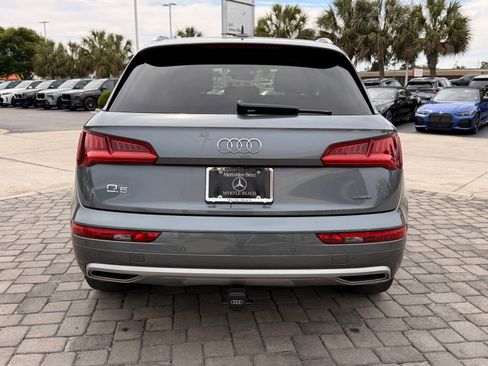 Used 2020 Audi Q5 2.0T Premium Plus w/ Premium Plus Package AWD/4WD image 10