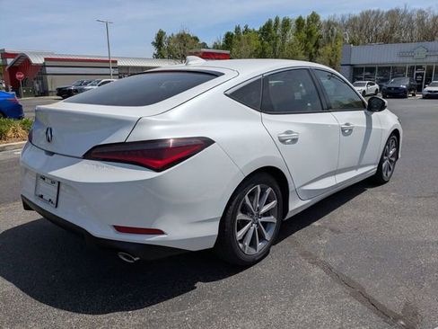 New 2026 Acura Integra FWD image 7