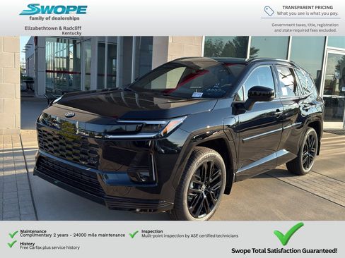 New 2026 Toyota RAV4 XSE AWD/4WD image 7