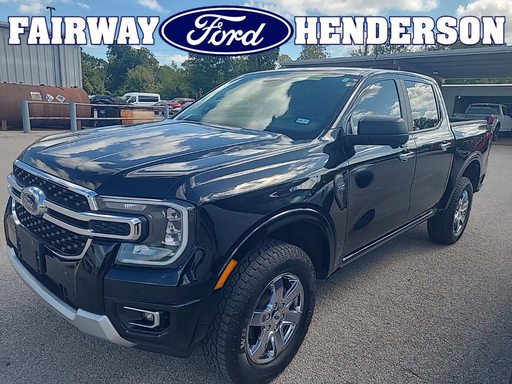 Used 2024 Ford Ranger XLT RWD image 1