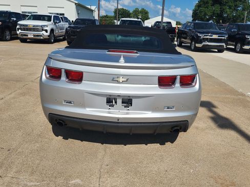 Used 2012 Chevrolet Camaro LT RWD image 6