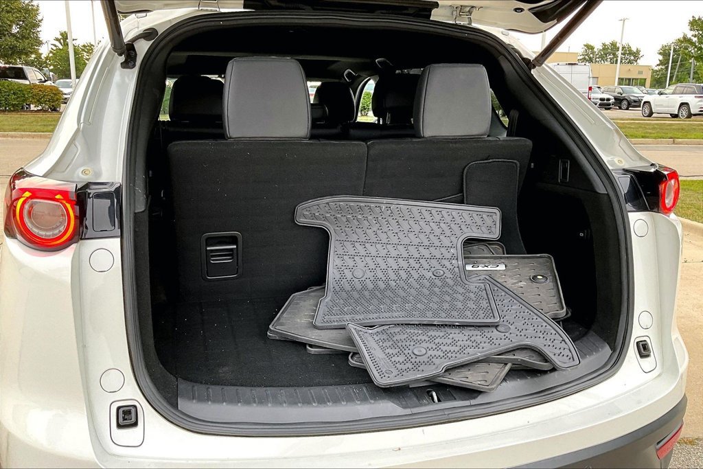 Used 2017 MAZDA CX-9 Grand Touring AWD/4WD image 35