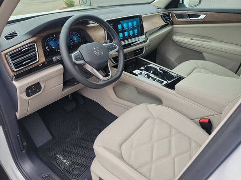 New 2026 Volkswagen Atlas SE AWD/4WD image 30