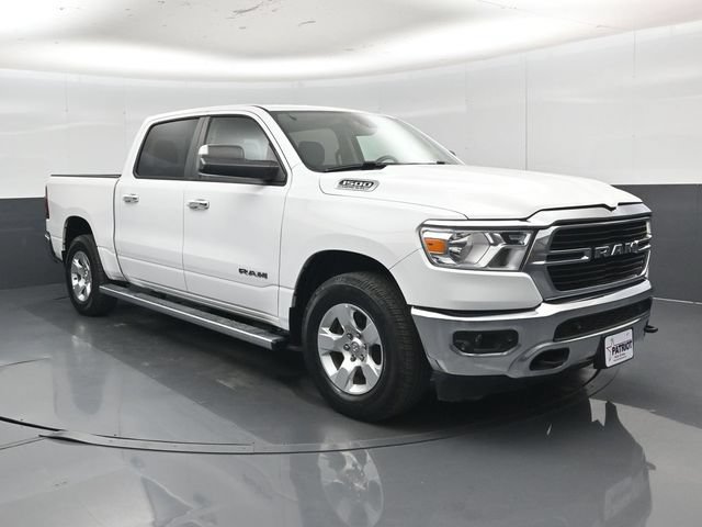 Used 2020 RAM 1500 Big Horn AWD/4WD image 31