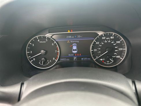 Used 2025 Nissan Altima 2.5 SV image 38