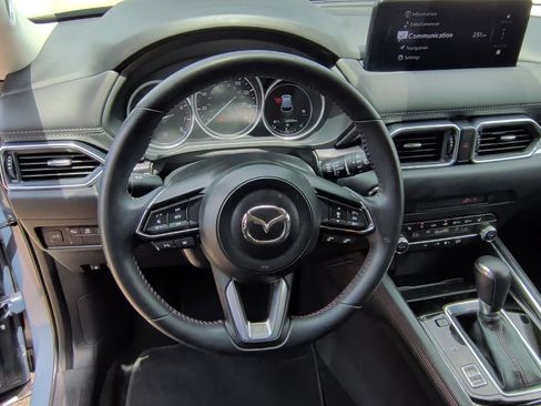 Used 2025 MAZDA CX-5 Carbon Edition AWD/4WD image 16