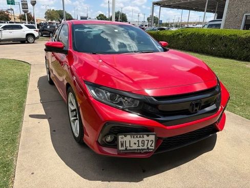 Used 2017 Honda Civic Si image 1