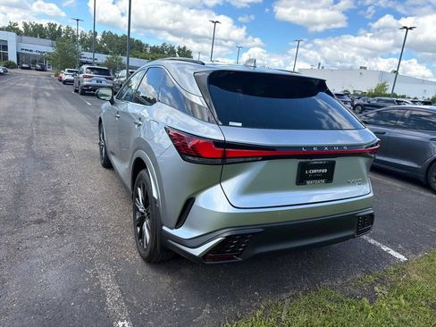 Used 2024 Lexus RX 350 F Sport w/ Technology Package AWD/4WD image 30
