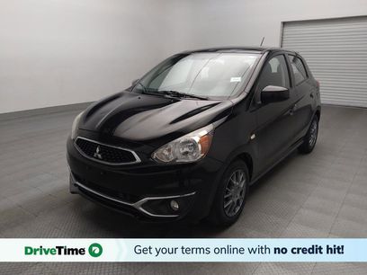 Used 2020 Mitsubishi Mirage ES