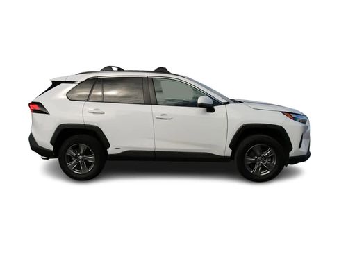 Used 2024 Toyota RAV4 XLE image 4