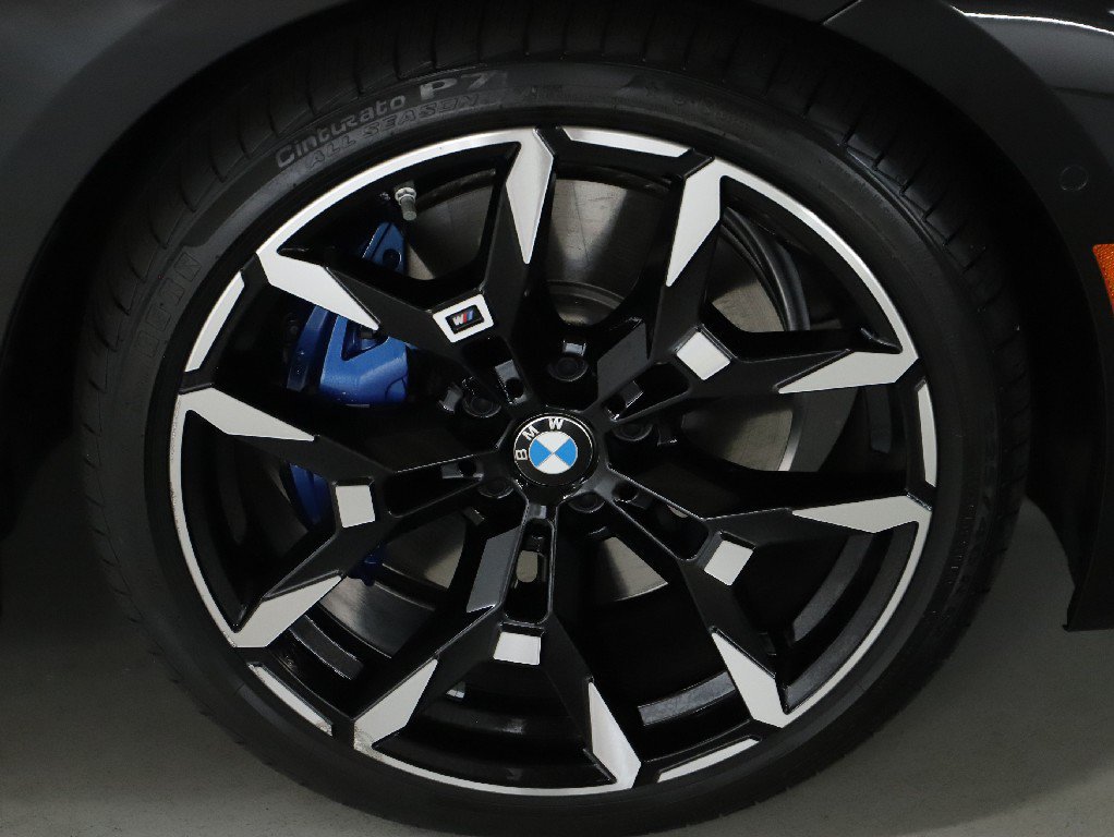 Used 2025 BMW 430i xDrive Convertible w/ M Sport Package AWD/4WD image 45