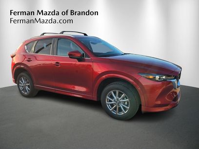 New 2025 MAZDA CX-5 AWD 2.5 S