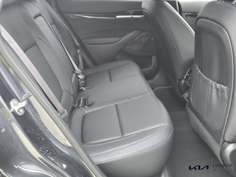 Certified 2025 Kia Seltos SX AWD/4WD image 18