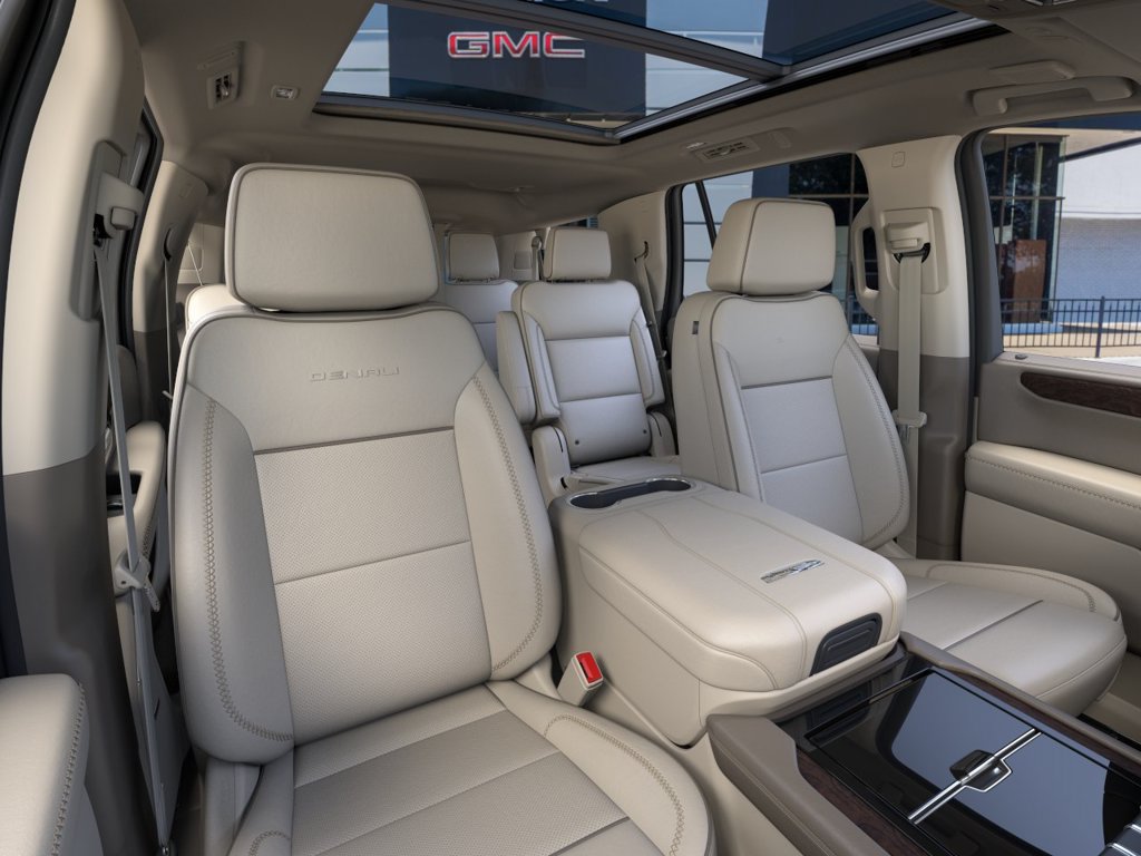New 2027 GMC Yukon Denali w/ Sun & Power Step Package AWD/4WD image 16