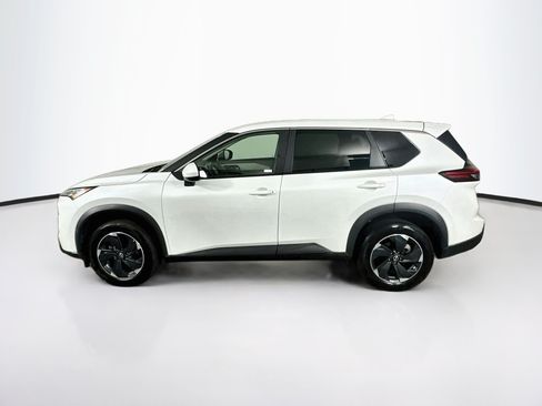Used 2025 Nissan Rogue SV AWD/4WD image 4