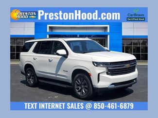 Certified 2024 Chevrolet Tahoe LT w/ Luxury Package RWD video 1