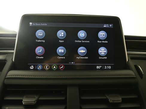 Used 2021 Chevrolet Suburban High Country AWD/4WD image 29