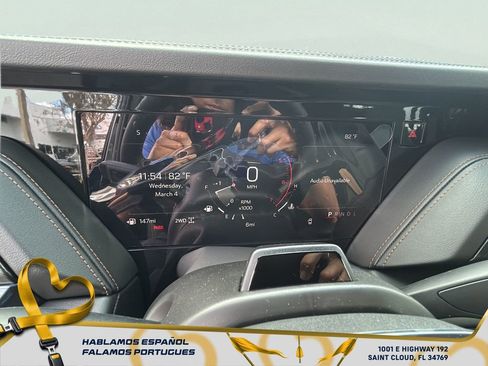 New 2026 GMC Yukon XL AT4 w/ AT4 Premium Plus Package image 20