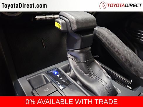 New 2026 Toyota Tacoma SR5 AWD/4WD image 20