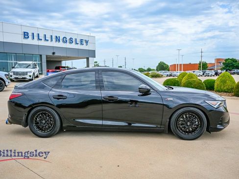 Used 2024 Acura Integra A-Spec FWD image 8