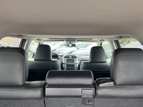 Used 2016 Toyota 4Runner Limited AWD/4WD image 13