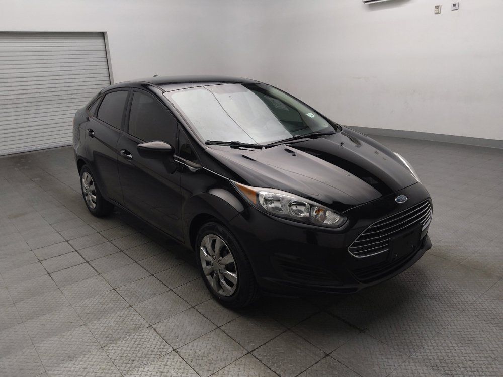 Used 2019 Ford Fiesta S FWD image 13