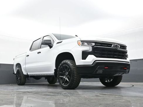 New 2026 Chevrolet Silverado 1500 LT Trail Boss w/ LPO, Dark Essentials Package image 47