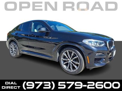 Used 2020 BMW X4 xDrive30i w/ M Sport Package 2