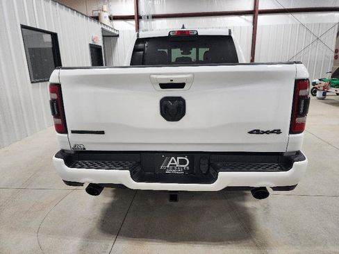 Used 2020 RAM 1500 Big Horn image 9