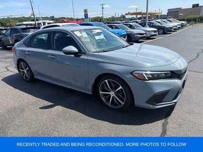 Used 2022 Honda Civic Touring