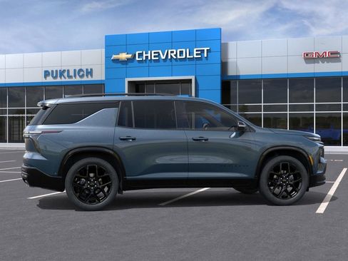 New 2026 Chevrolet Traverse RS AWD/4WD image 5