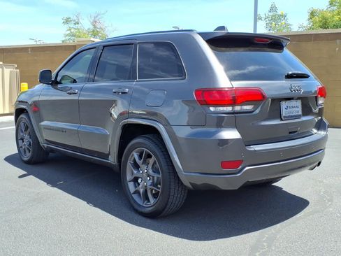 Used 2021 Jeep Grand Cherokee Limited w/ Quick Order Package 28K 80th RWD image 5