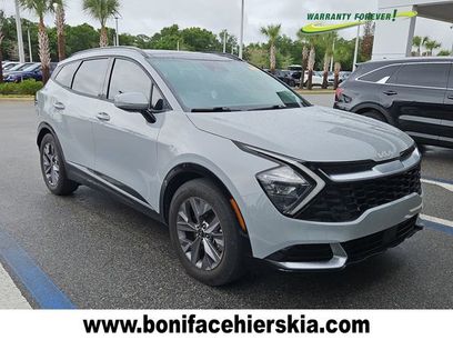 Certified 2023 Kia Sportage SX
