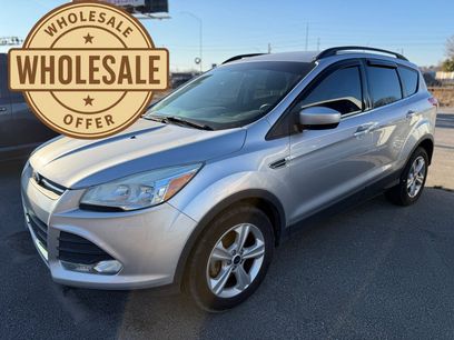 Used 2016 Ford Escape SE w/ SE Leather Comfort Package