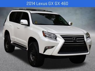 Used 2014 Lexus GX 460 w/ Premium Package AWD/4WD 360° Tour