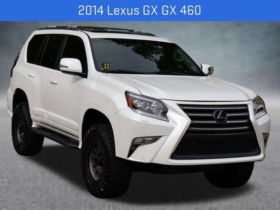 Used 2014 Lexus GX 460 w/ Premium Package