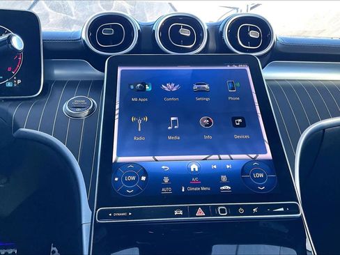 Certified 2023 Mercedes-Benz C 300 Sedan image 33