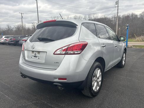 Used 2014 Nissan Murano S image 7