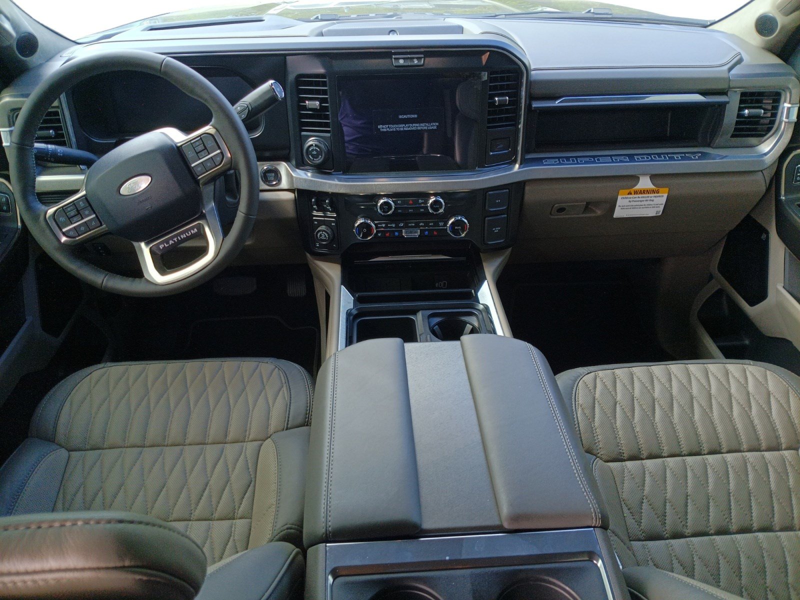 Used 2027 Ford F250 Platinum w/ Platinum Plus Package AWD/4WD image 16