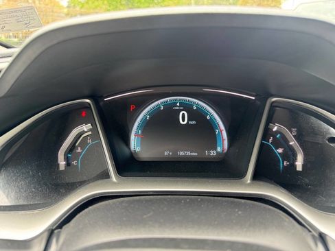 Used 2016 Honda Civic EX image 12
